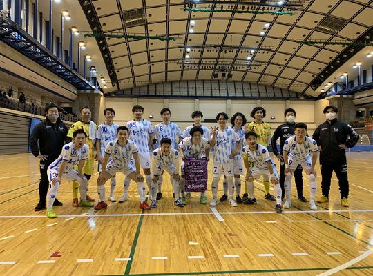 JFA27関西大会CFC20220110