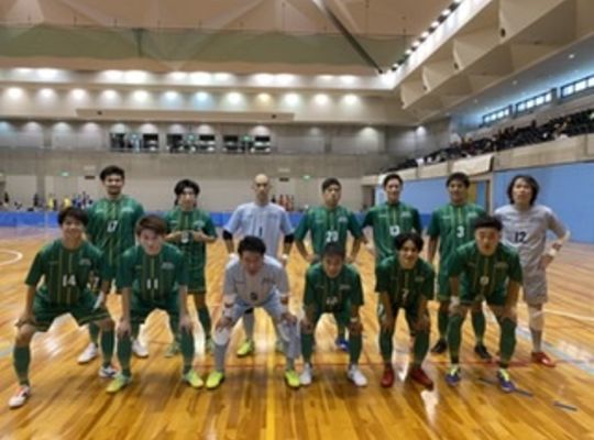 奈良県フットサル選抜