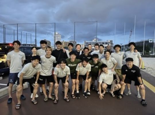 奈良県選抜関西予選