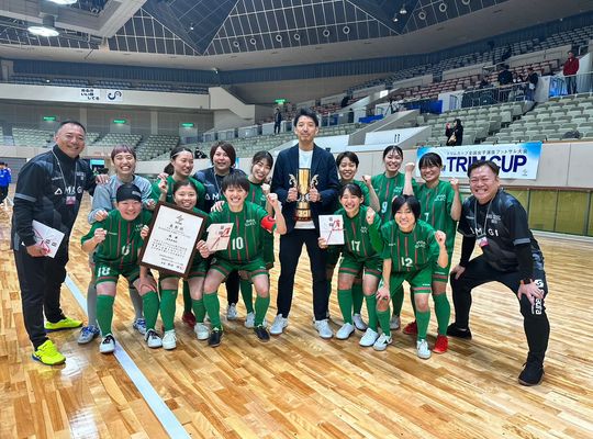 奈良県女子選抜2023