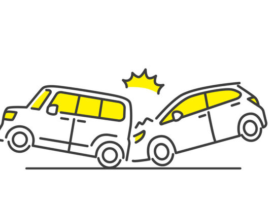 交通事故の対処法