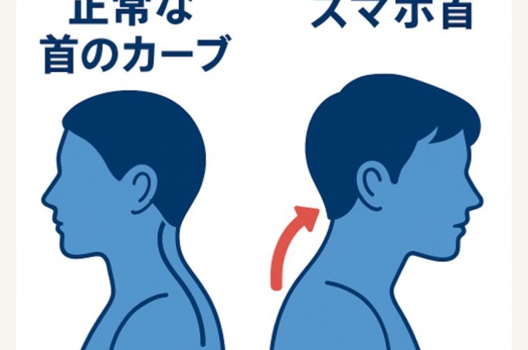 ストレートネック