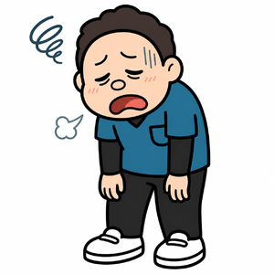 身体がダル重なおはな院長