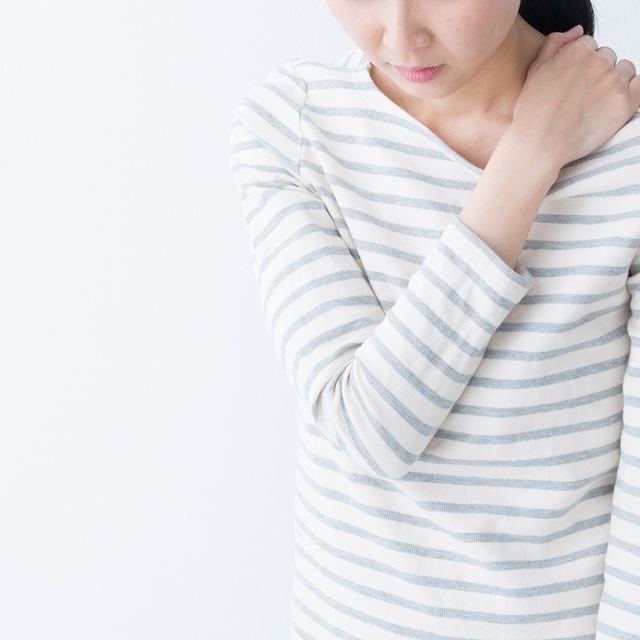 肩こり